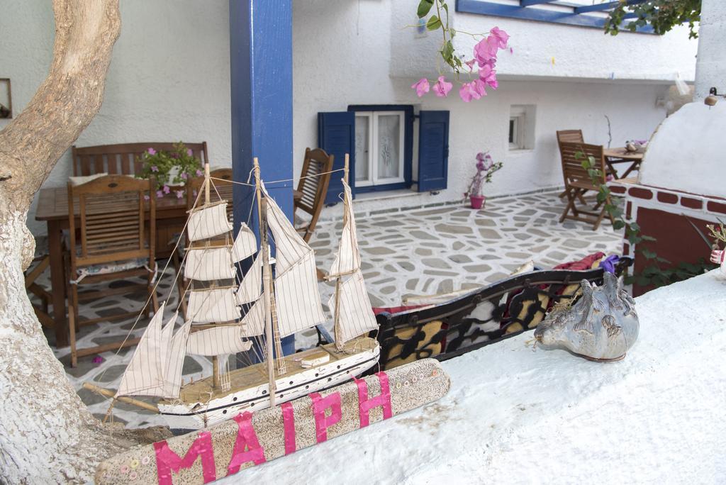 Mary Rooms Adamantas  Bagian luar foto